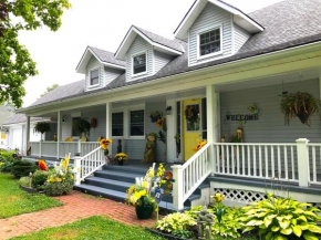 Yellow Door Bed and Breakfast